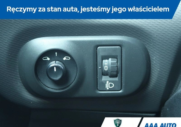 Citroen C4 Cactus cena 38000 przebieg: 92460, rok produkcji 2015 z Dąbie małe 154